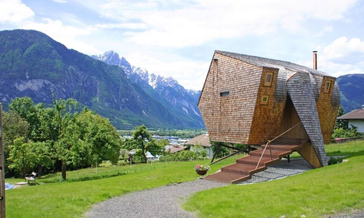 Lienz House | - Ufogel by Interhome