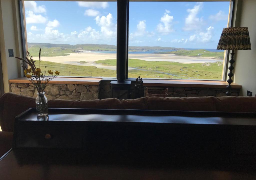 Timsgarry Apartment | Uig Sands Rooms