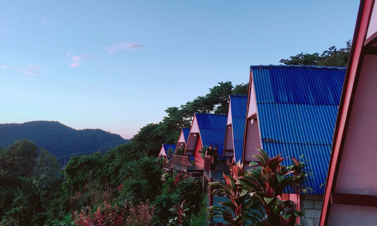 Tap Tao Hotel | Ukrist Farm Hill Resort