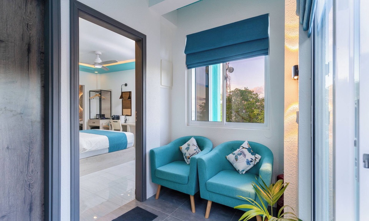 Ukulhas House | Ukulhas Sands