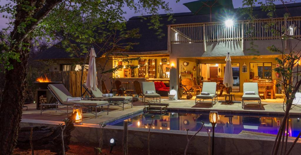 Hoedspruit Hotel | Ukuthula Bush Lodge