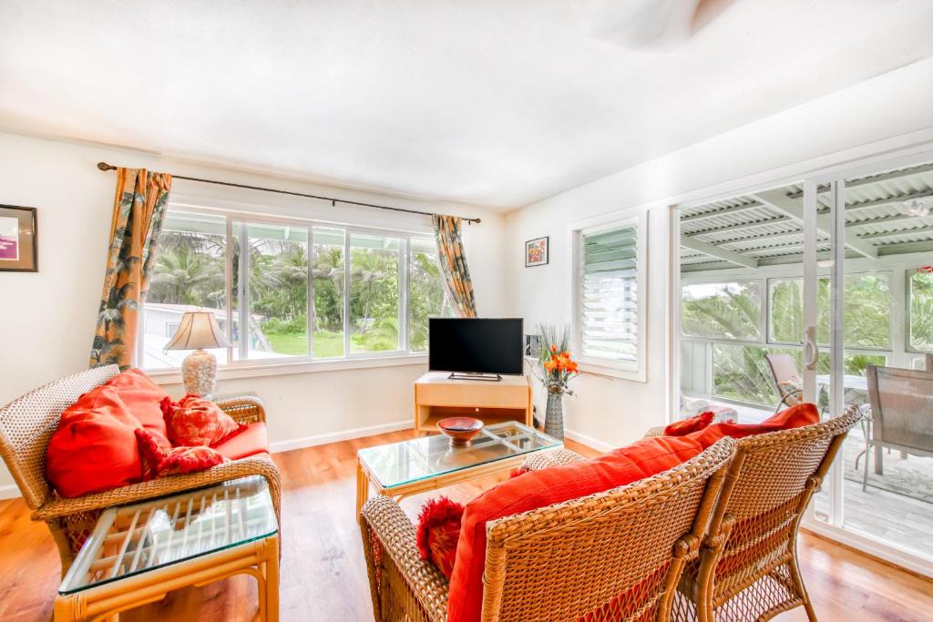 Keaau House | Uli Kai Paradise