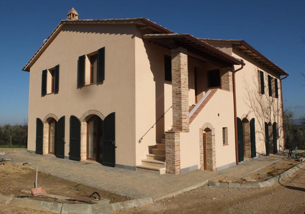 San Gimignano Apartment | Uliveta