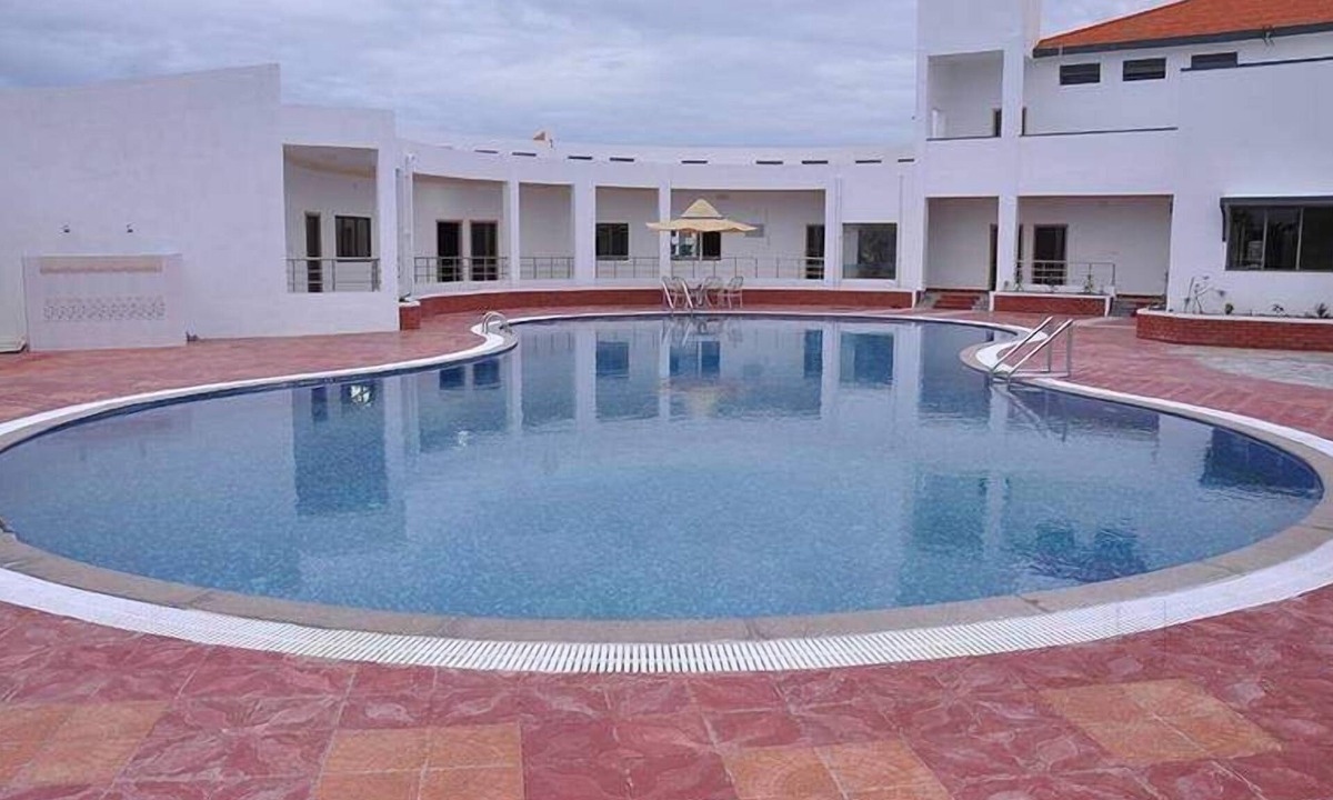 Sadras Hotel | Ulo Millionaire Park