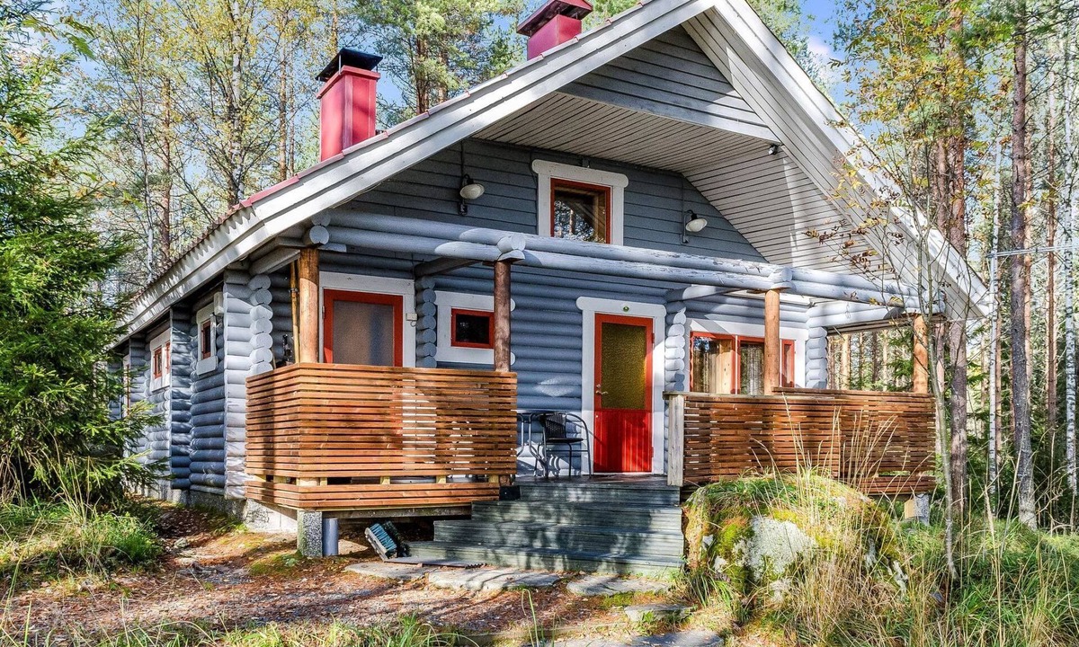 Koli National Park House | Ulpukka by Interhome
