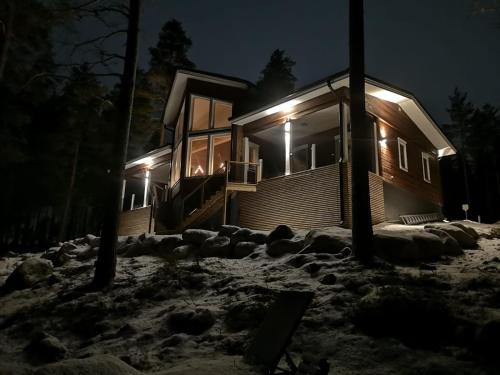 Ahtari Villa | Ulpukkaranta
