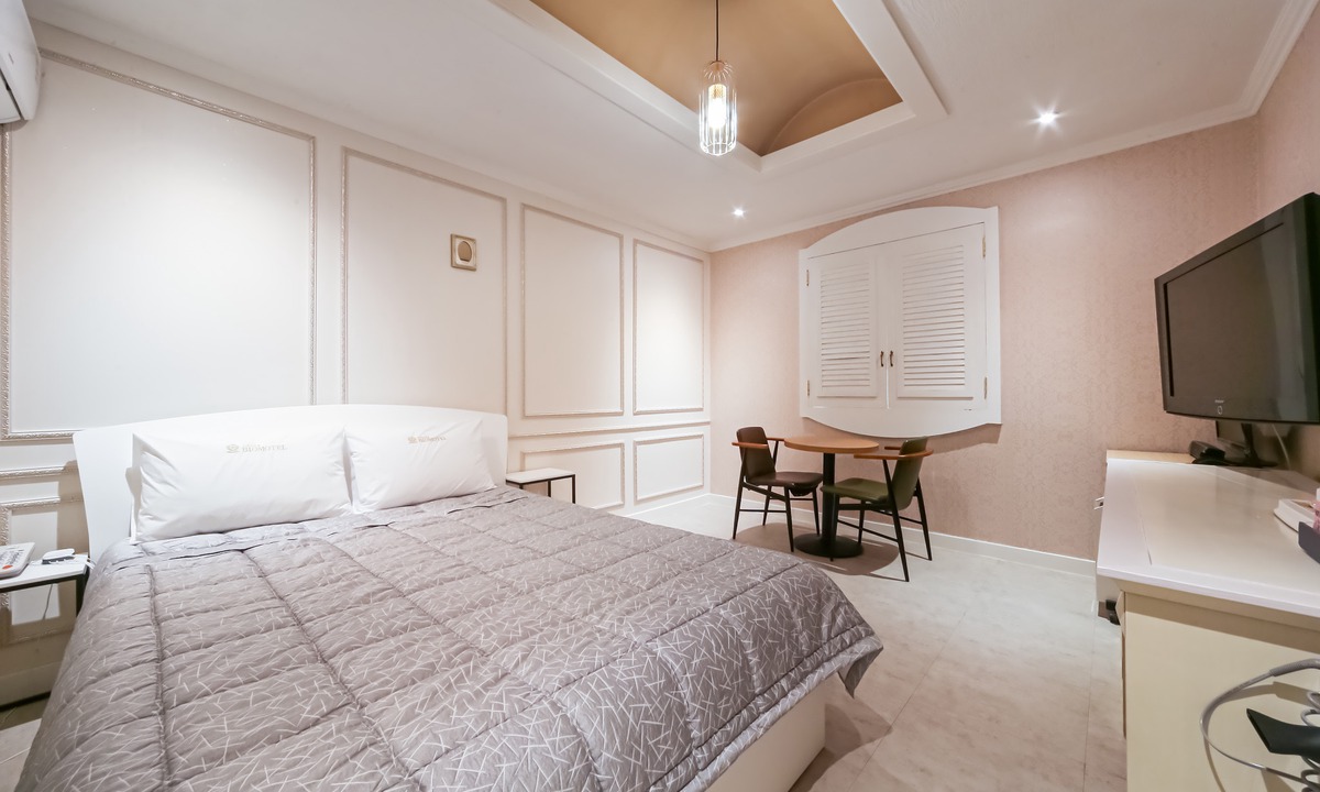 Samsan-dong Hotel | Ulsan Bio