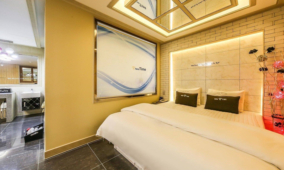 Jung-Gu Hotel | Ulsan Junggu Time