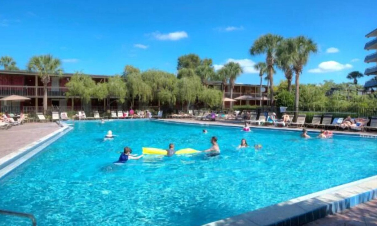 Florida Central Atlantic Coast House | Ultimate Disney Adventure! 3 Serene Units, Restaurant, Free Shuttle, Pool