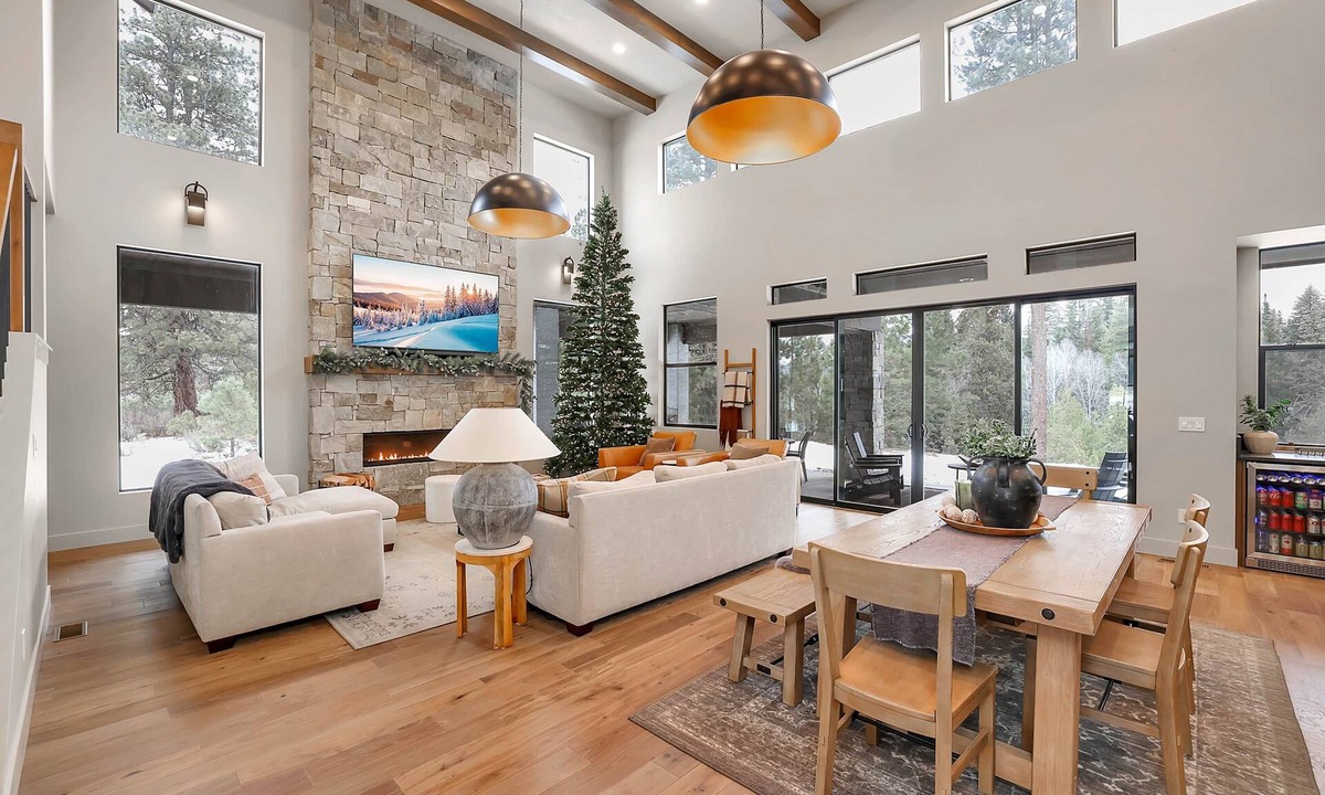 McCall House | Ultimate Luxury Mountain Retreat