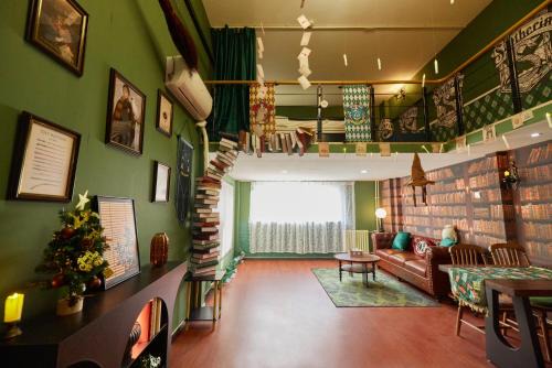 Tongzhou Apartment | Ultimate Theme Apartment Global Resort Store