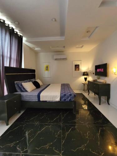 Bahria Town Apartment | Ultra muse Studio Apartment