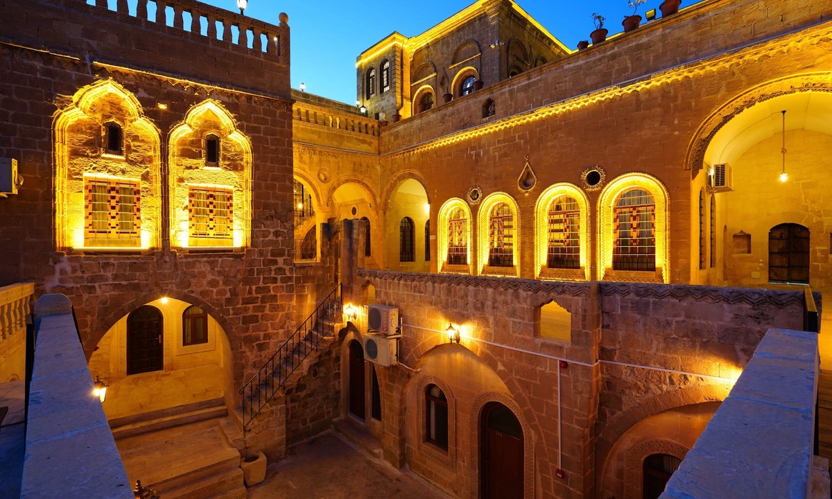 Mardin City Centre Bed & Breakfast | Ulubey Konagi