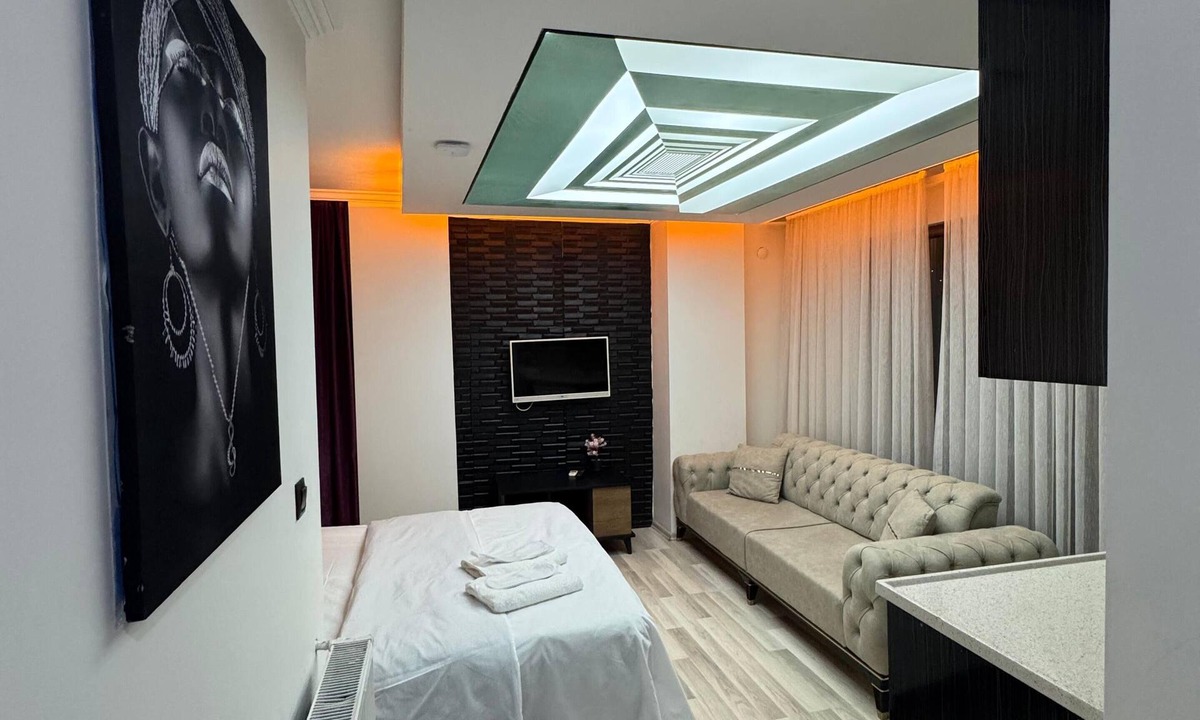 Kaymakli Apartment | Uluhan Residence
