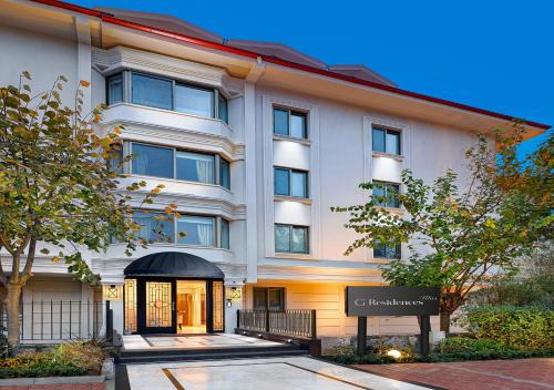 Kurucesme Apartment | Ulus G Residences