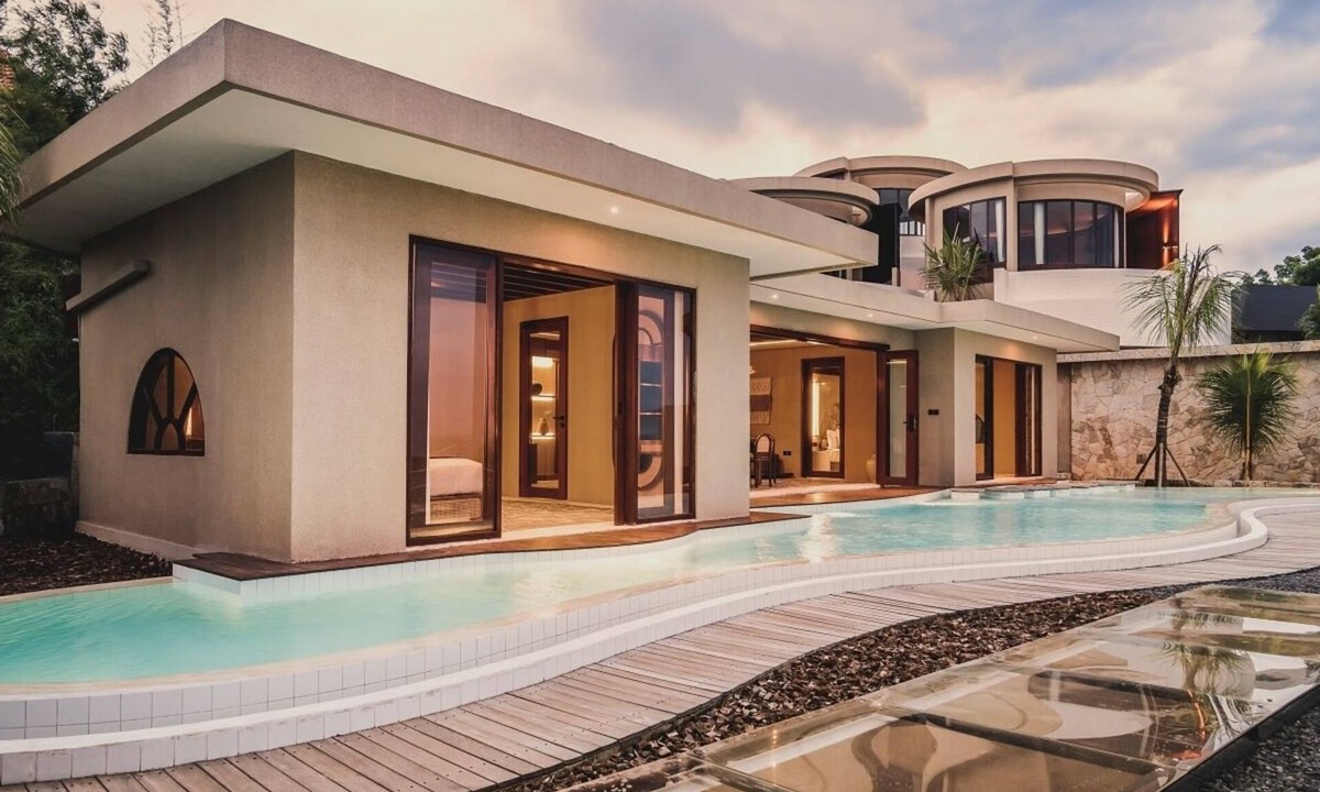 Pecatu Resort | Uluwatu Ocean 2BR Villa-Pool & Sunset View