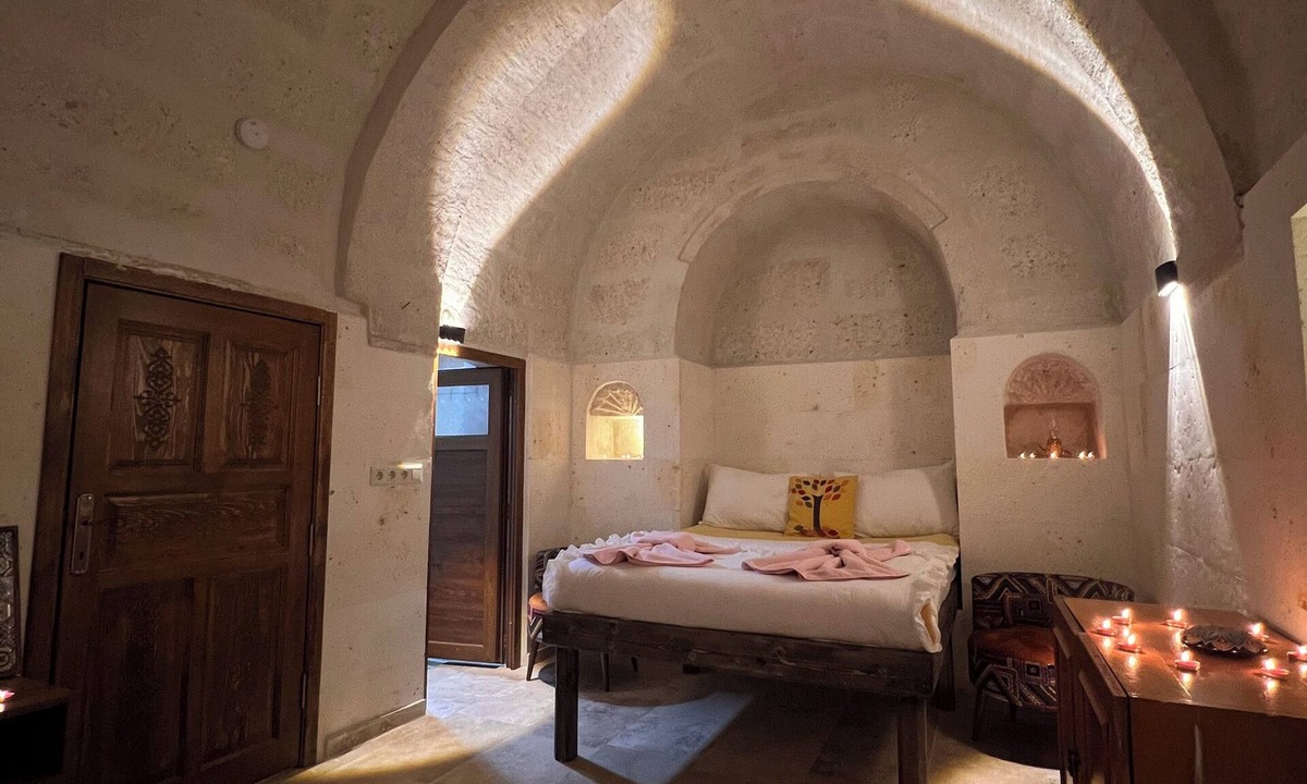 Avanos Hotel | Uluyol Stone House