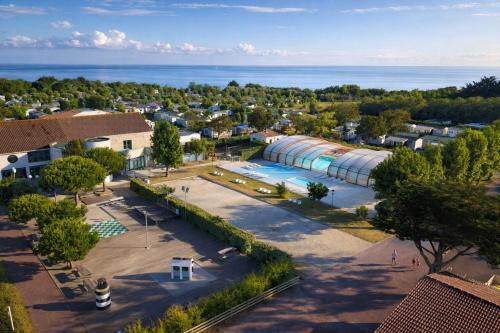Saint-Denis-d'Oleron Resort | ULVF Les Beaupins