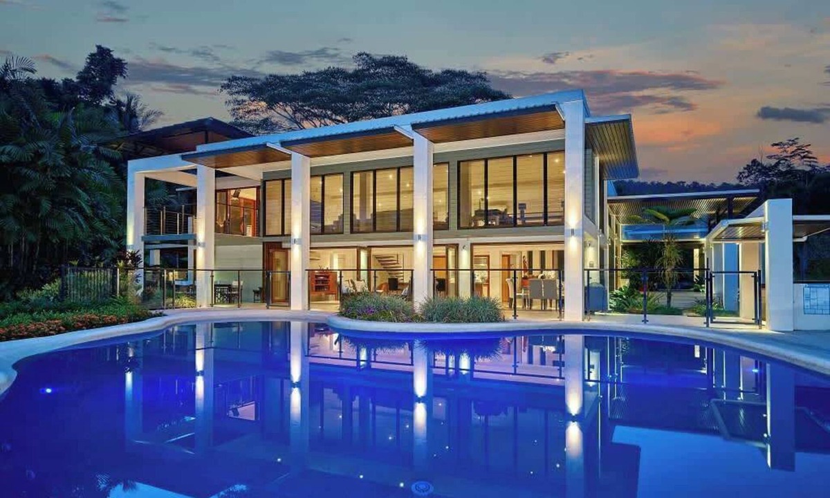 Finlayvale House | Ulysses Rainforest Retreat - Port Douglas