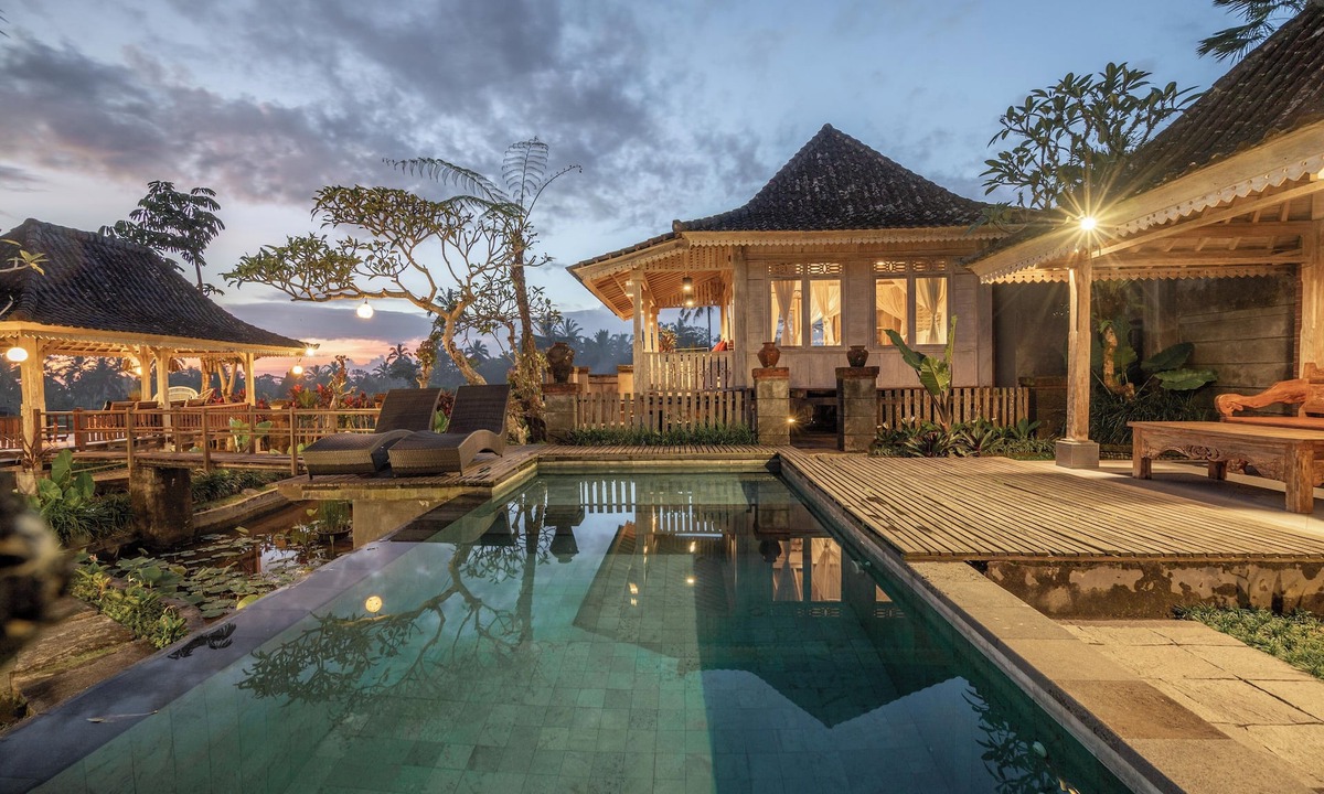 Payangan Villa | Uma Caming Villa Ubud