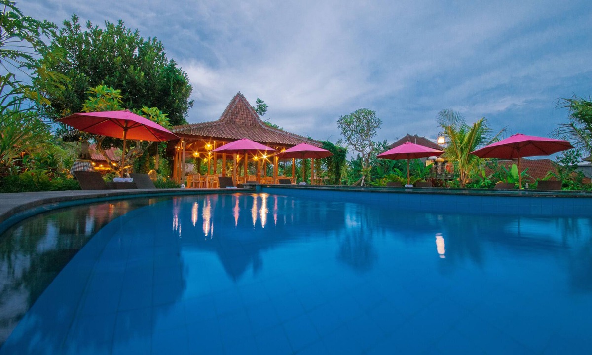 Petulu Hotel | Uma Dawa Resort and Spa