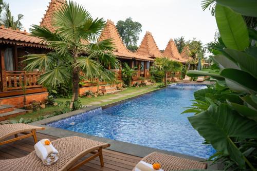 Nyuh Kuning House | Uma Dewi Ubud Villas