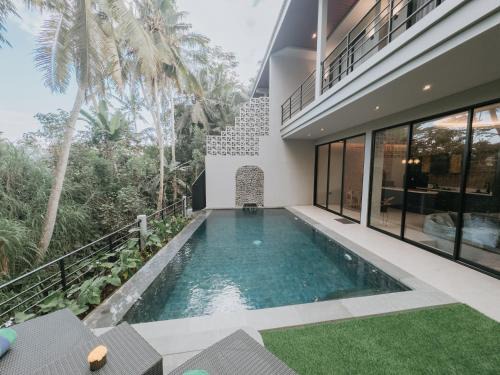 Mas Villa | Uma Lys Villa Ubud