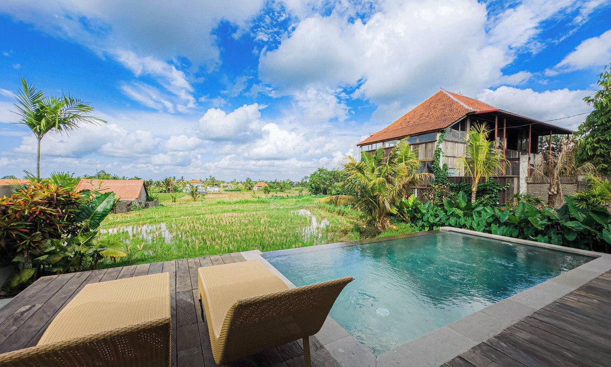 Sayan Villa | Uma Nawasena Ubud
