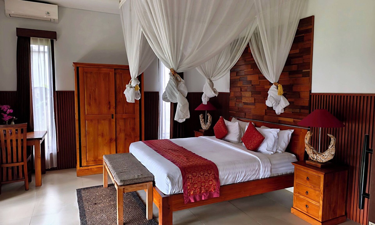 Kedewatan Villa | Uma Padi Villa