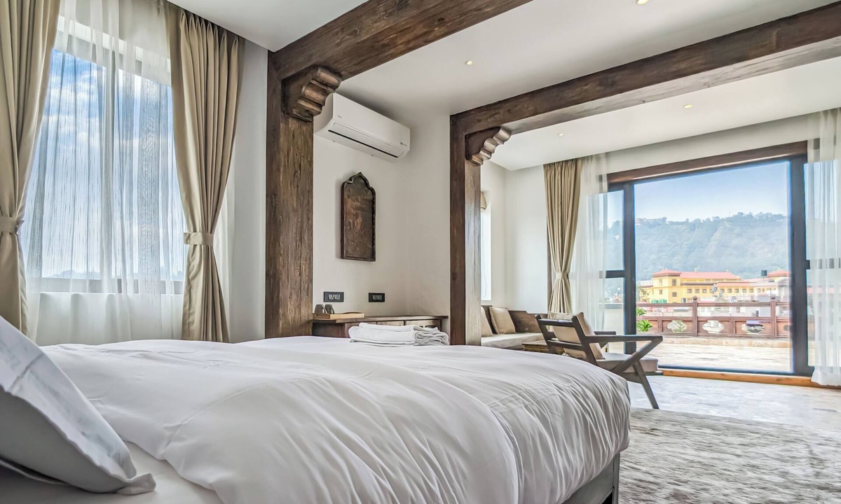 Nagarjun Hotel | Uma Residence & Suites