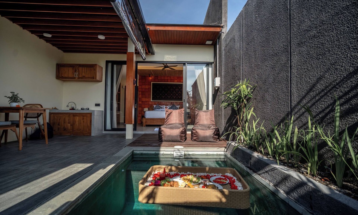 Pejeng Kawan Villa | Uma Sari Private Villa