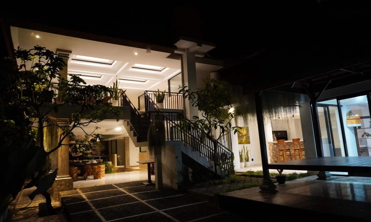 Kutuh House | Umah Dayuh