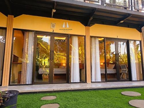 Peliatan House | Umah Delod Dangin