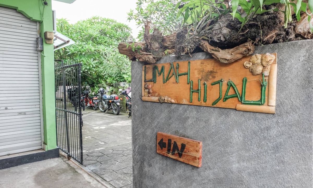 Delod Peken Cabin | Umah Hijau Tabanan