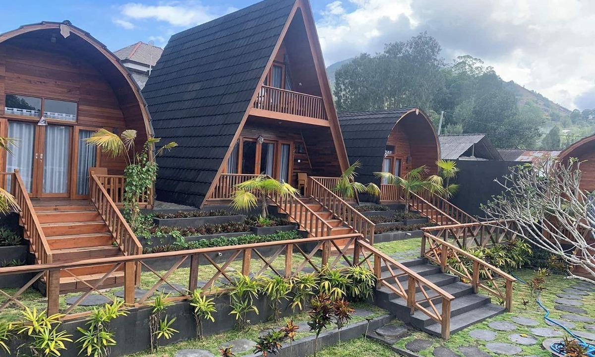 Toya Bungkah Hotel | Umah Nanda