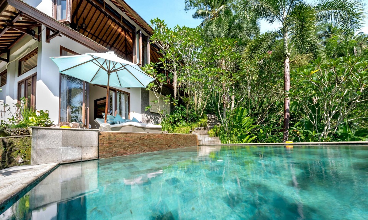 Kelusa Villa | Umah Shanti