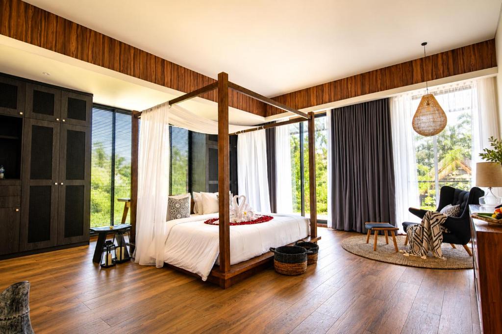 Tegallalang Hotel | Umah Tirta
