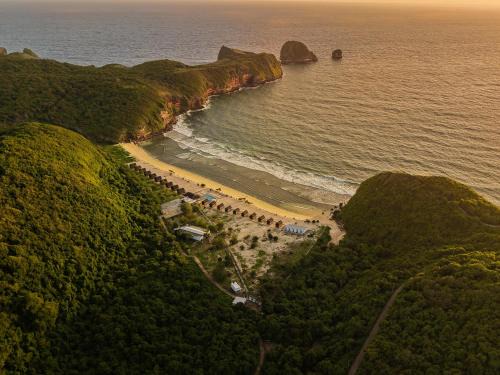 Central Lombok Villa | UMARIMBA Beach Lodge