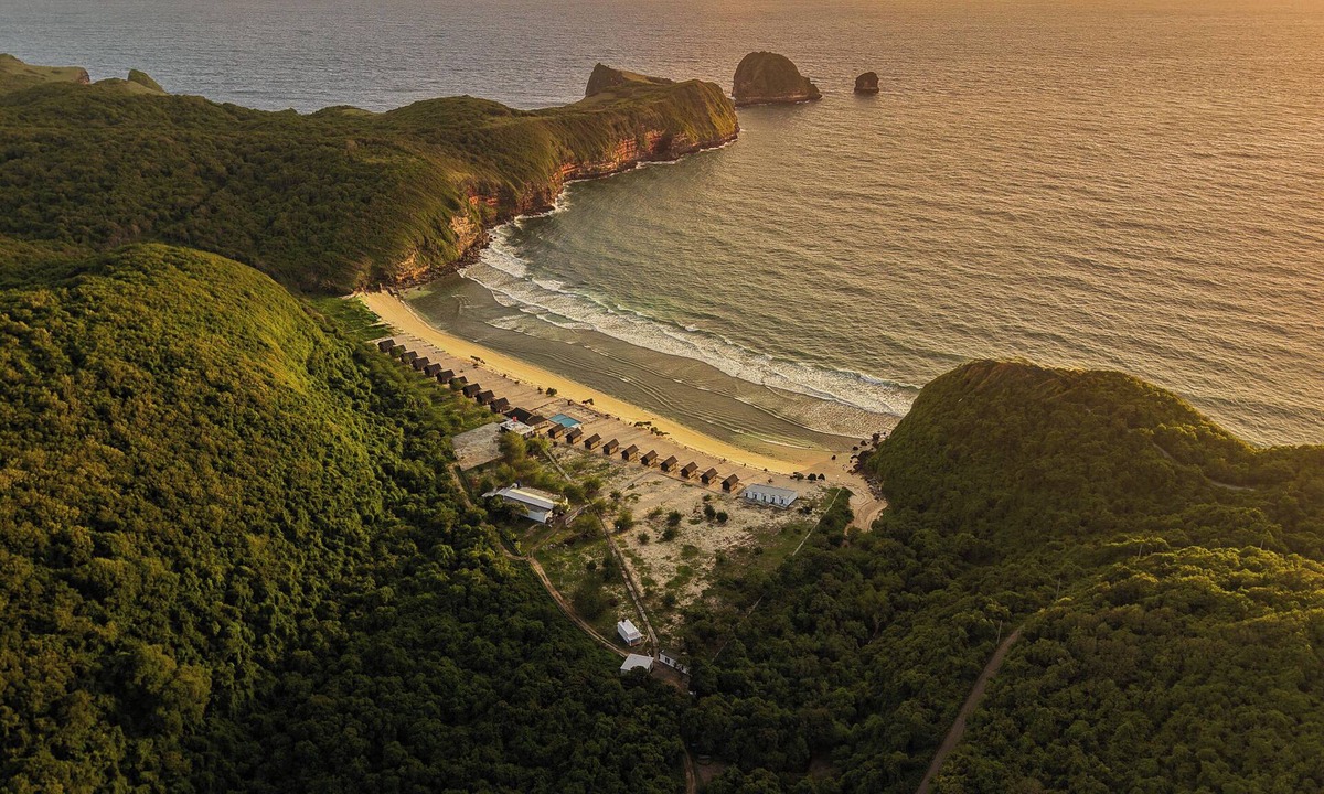 Central Lombok Villa | Umarimba Beach Lodge