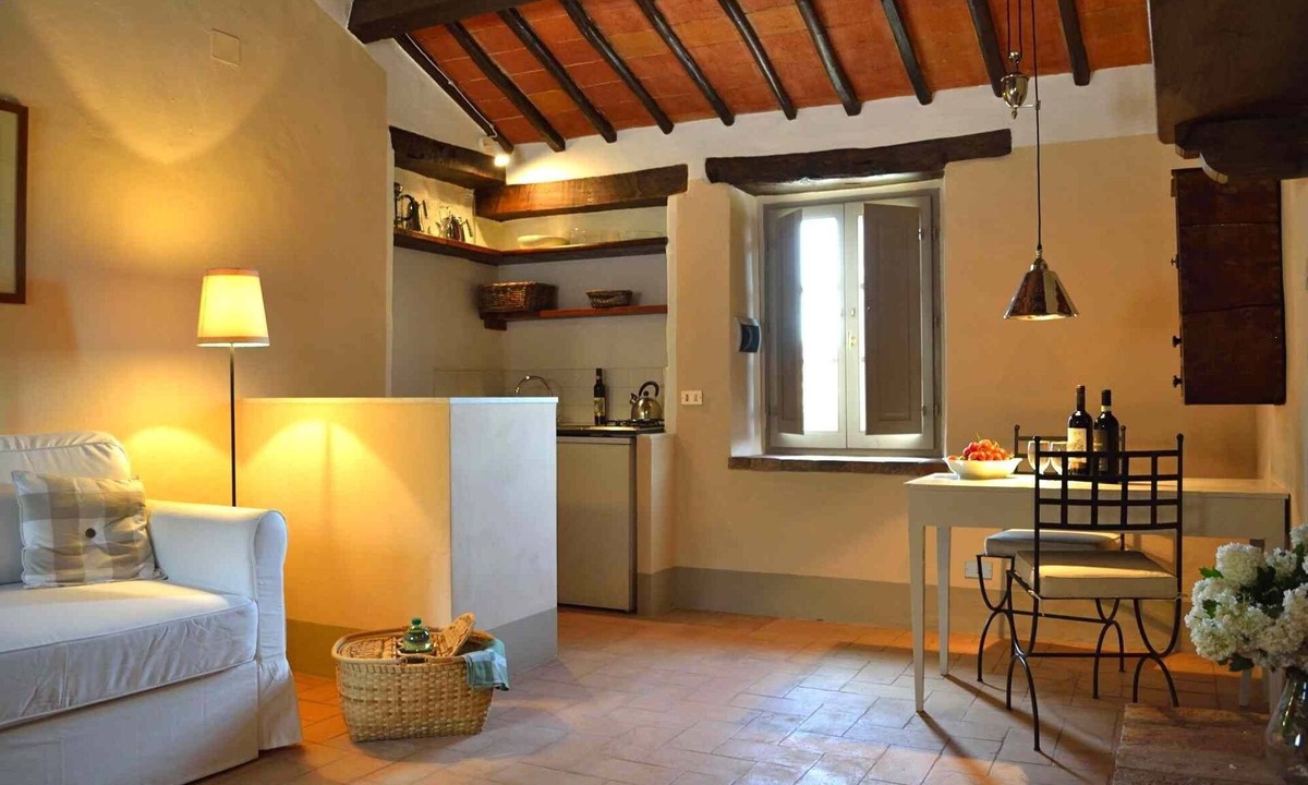 Montegiove Apartment | Umbria -Charming apartment at Castello di Montegiove