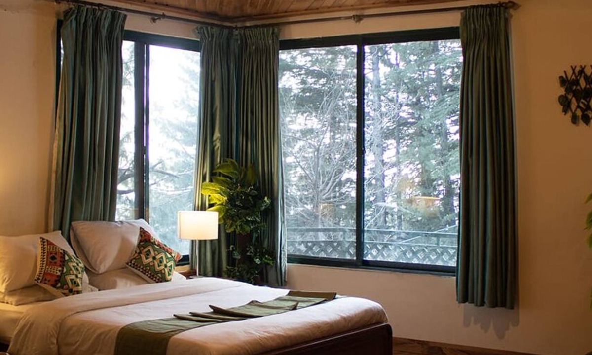 Khanspur Hotel | Umda Hotel