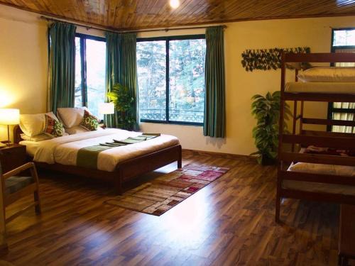 Khanspur Hotel | Umda Hotel