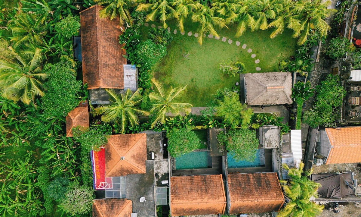 Pengosekan Villa | Ume Sri Villas Ubud