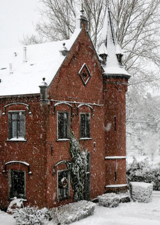 Niveze House | Un Air de Château