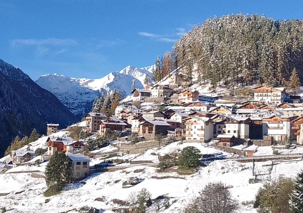 Peio House | Un balcone sulla Val di Pejo