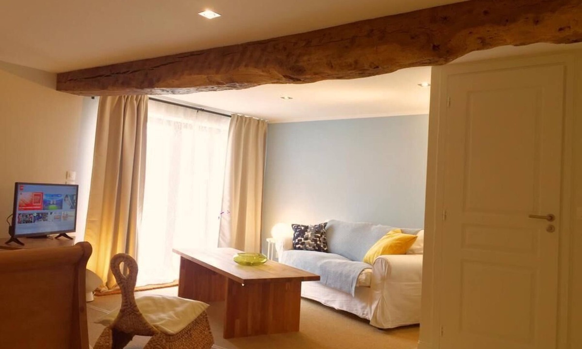 Beaune-la-Rolande House | Un Figuier Dans Notre Jardin