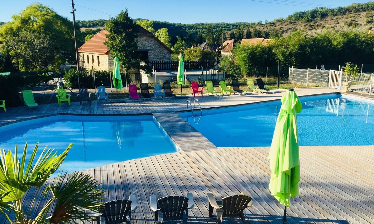 Saint-Chamarand Apartment | Un Studio Dans le Domaine N3