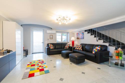Chiaia Apartment | Una terrazza a Chiaia