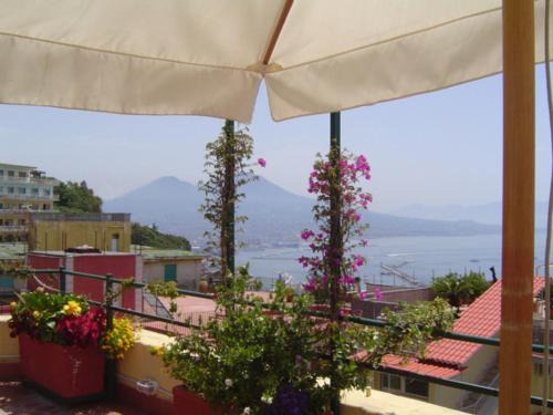 Vomero Apartment | Una terrazza sul golfo