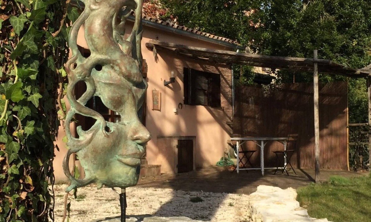 Amelia Apartment | Unabhaengige Wohnung in Amelia mit Garten, Grill by Interhome